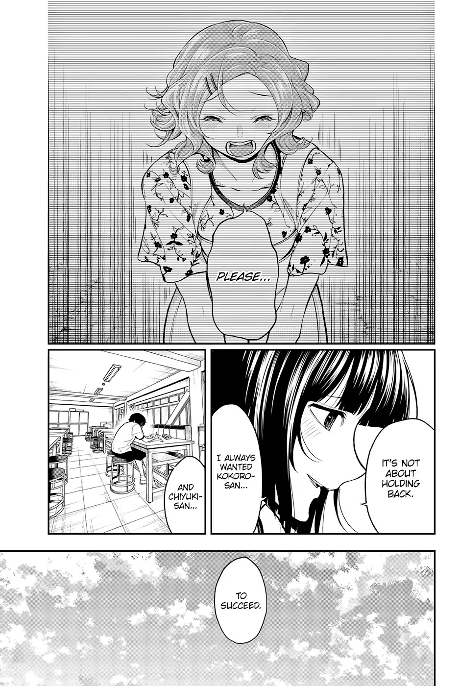 Runway de Waratte Chapter 51 page 13 - Chapter 51