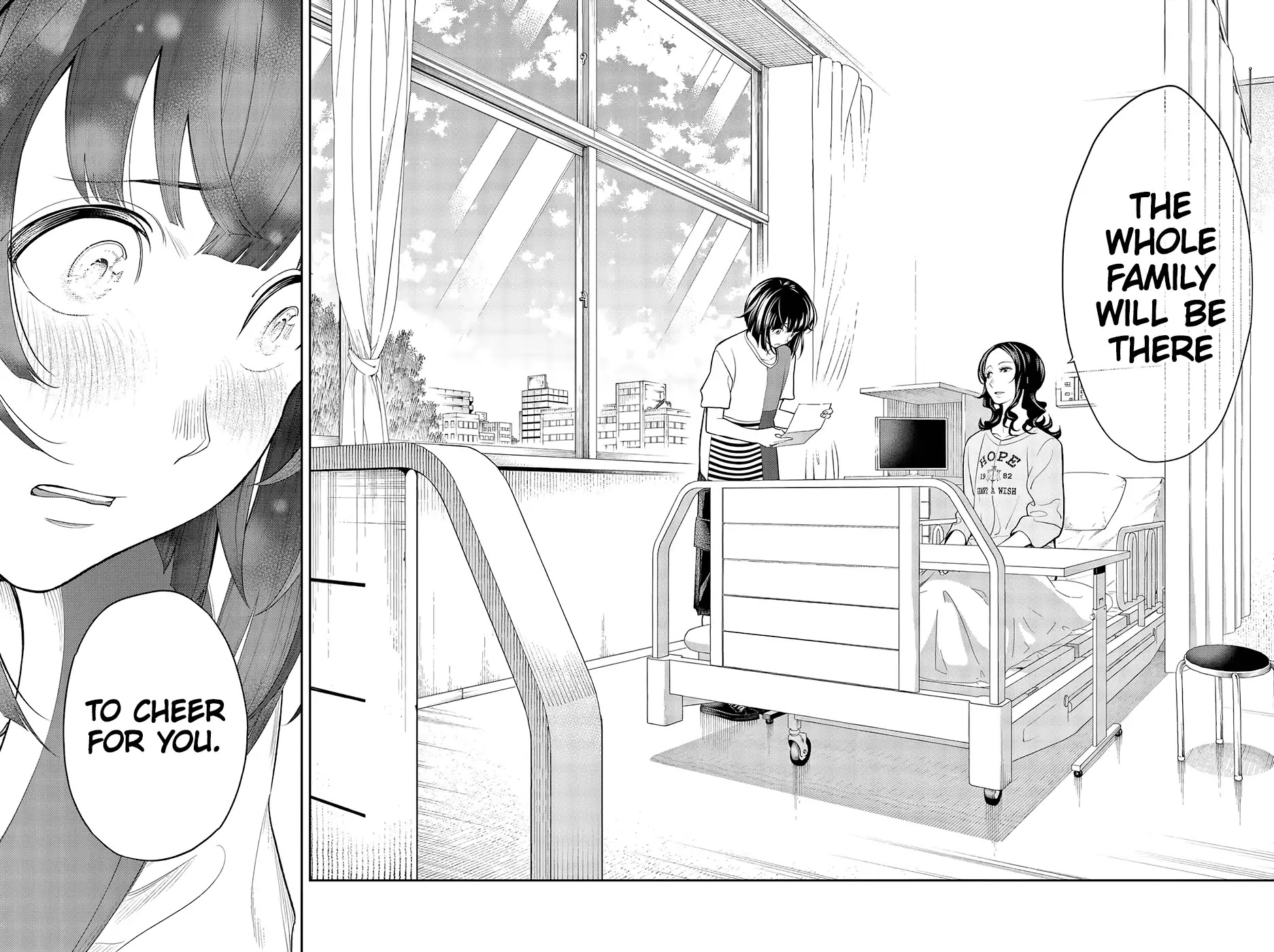 Runway de Waratte Chapter 51 page 20 - Chapter 51