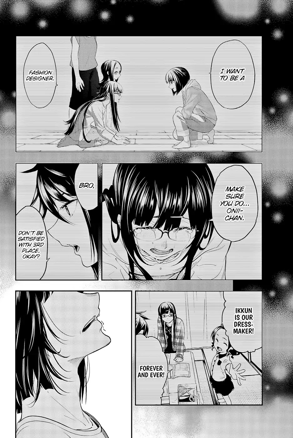 Runway de Waratte Chapter 51 page 21 - Chapter 51