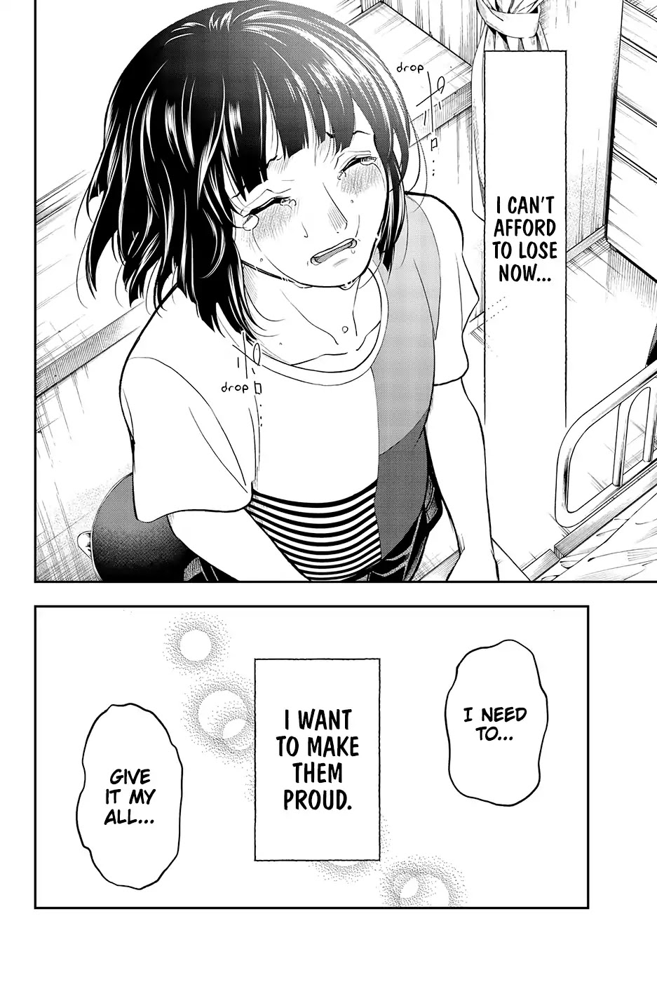 Runway de Waratte Chapter 51 page 23 - Chapter 51