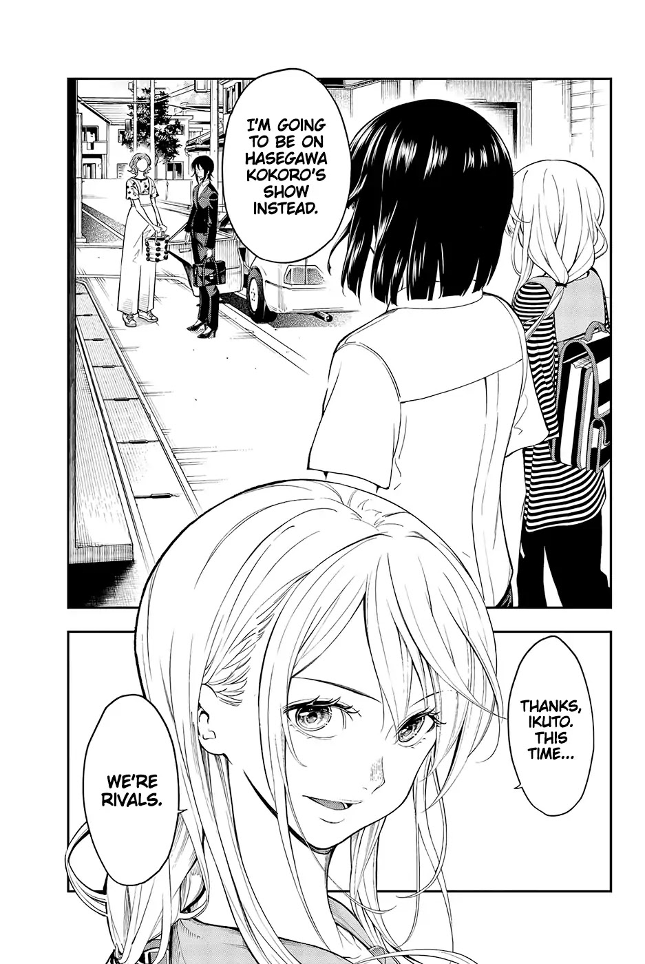 Runway de Waratte Chapter 51 page 5 - Chapter 51