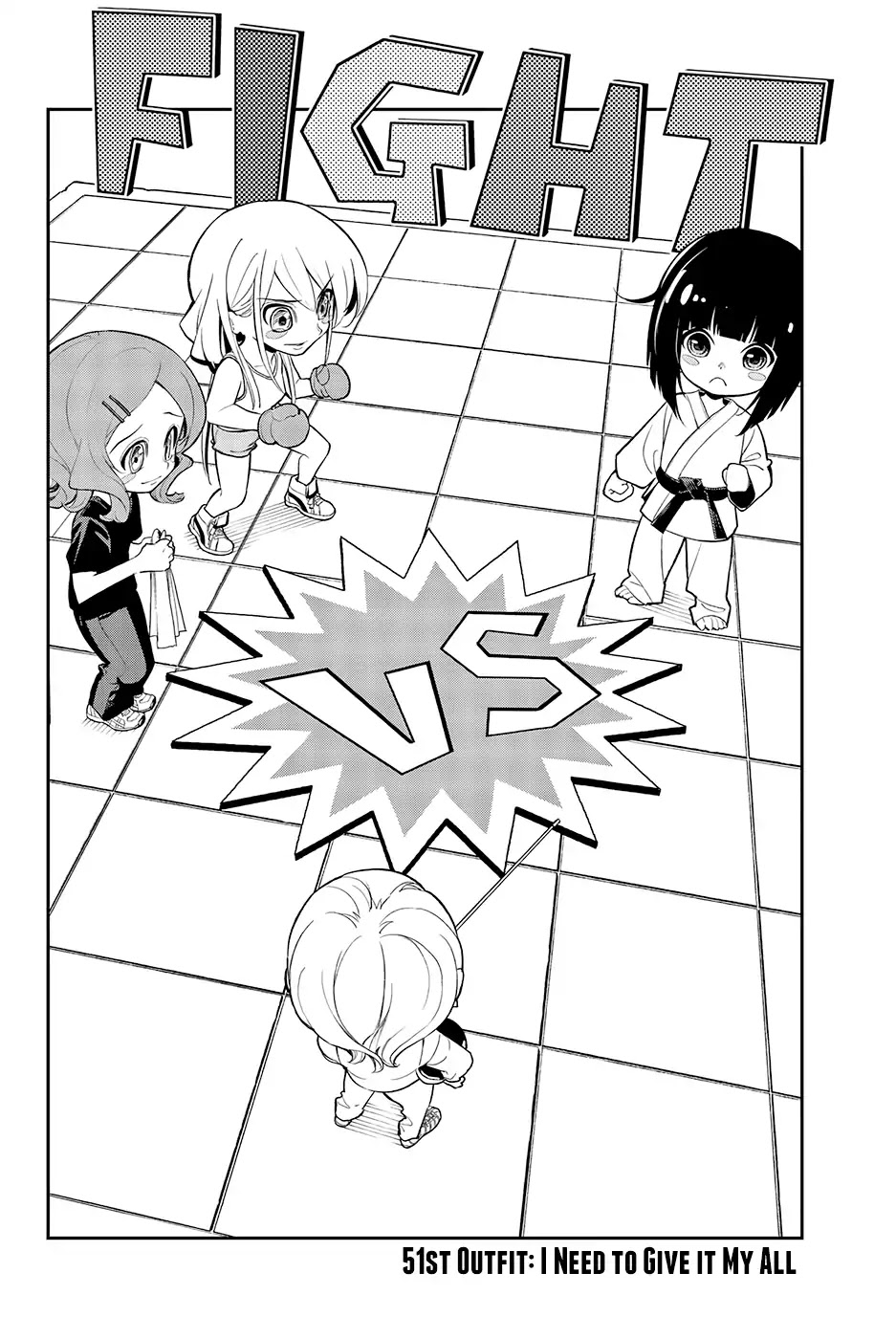 Runway de Waratte Chapter 51 page 6 - Chapter 51