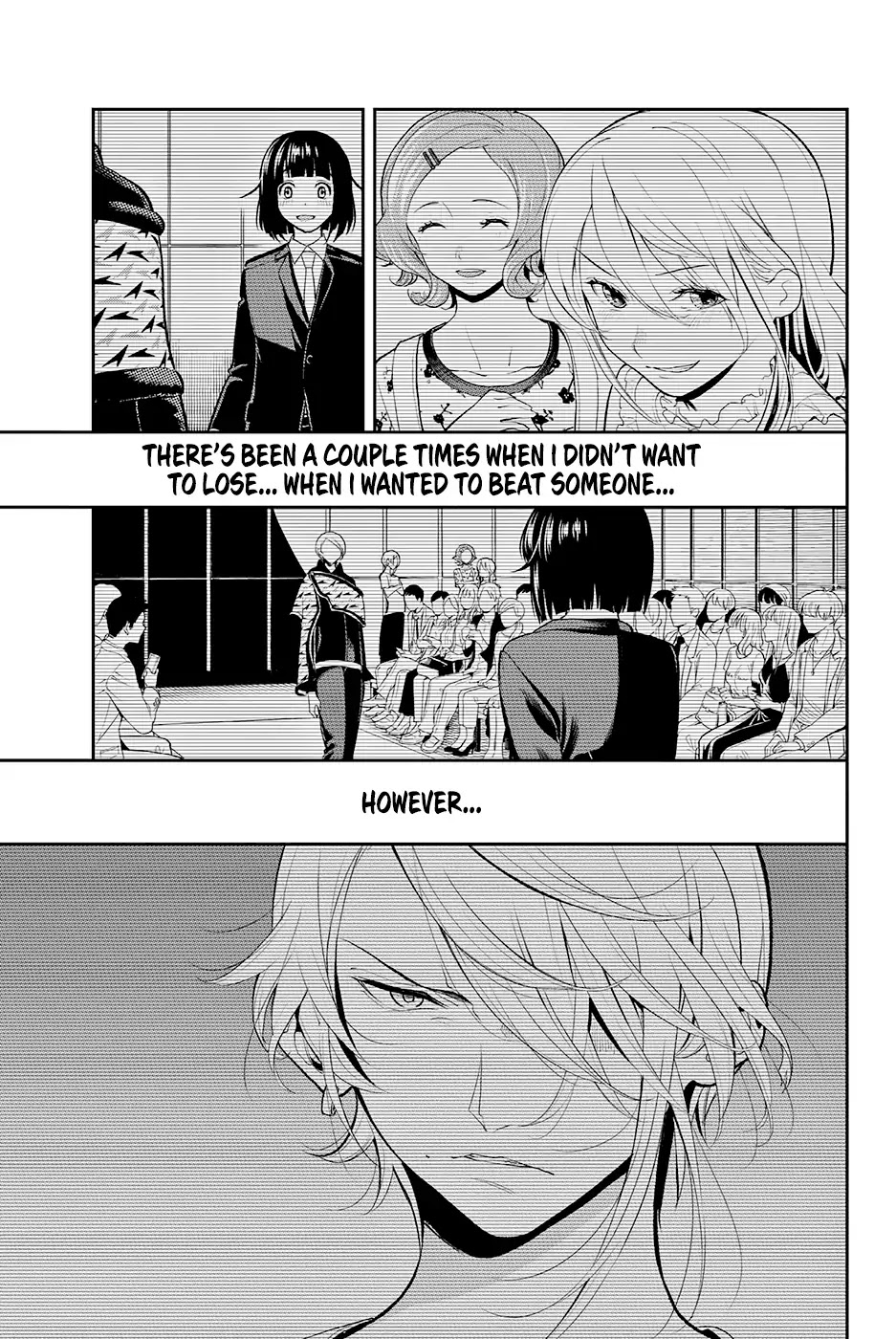 Runway de Waratte Chapter 52 page 16 - Chapter 52