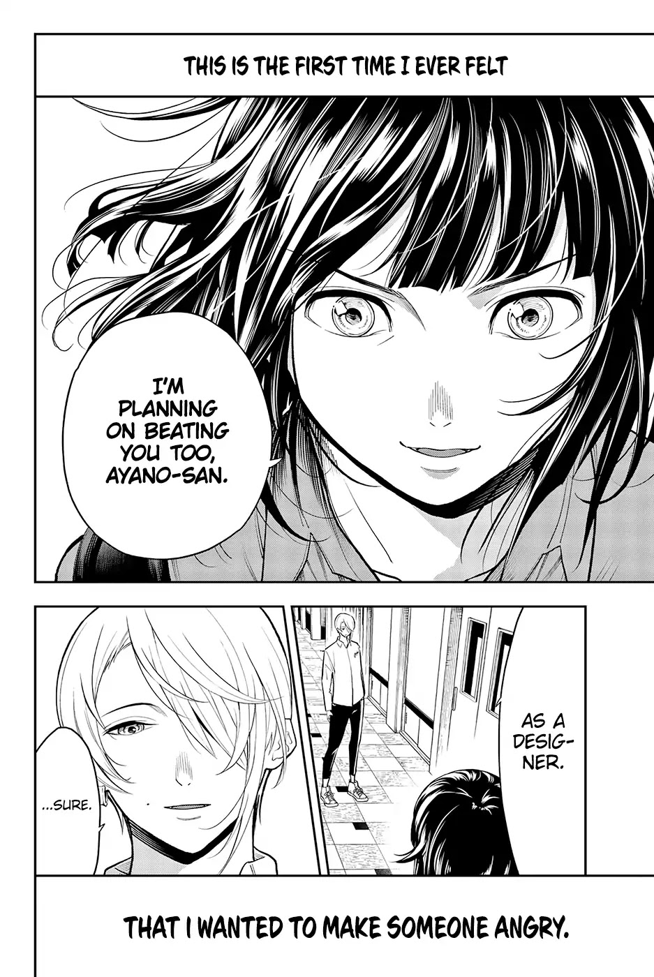 Runway de Waratte Chapter 52 page 17 - Chapter 52