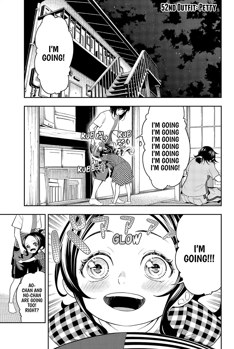 Runway de Waratte Chapter 52 page 2 - Chapter 52