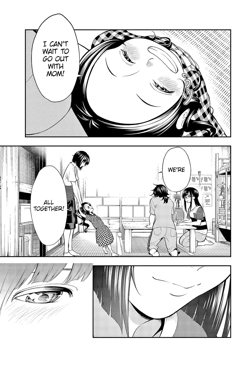 Runway de Waratte Chapter 52 page 4 - Chapter 52