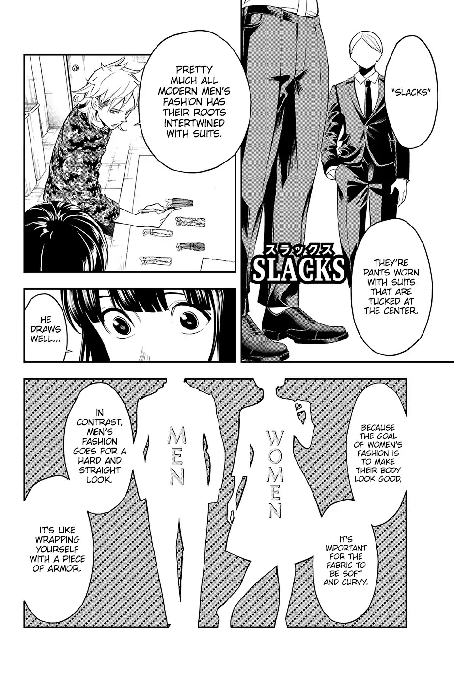 Runway de Waratte Chapter 53 page 15 - Chapter 53