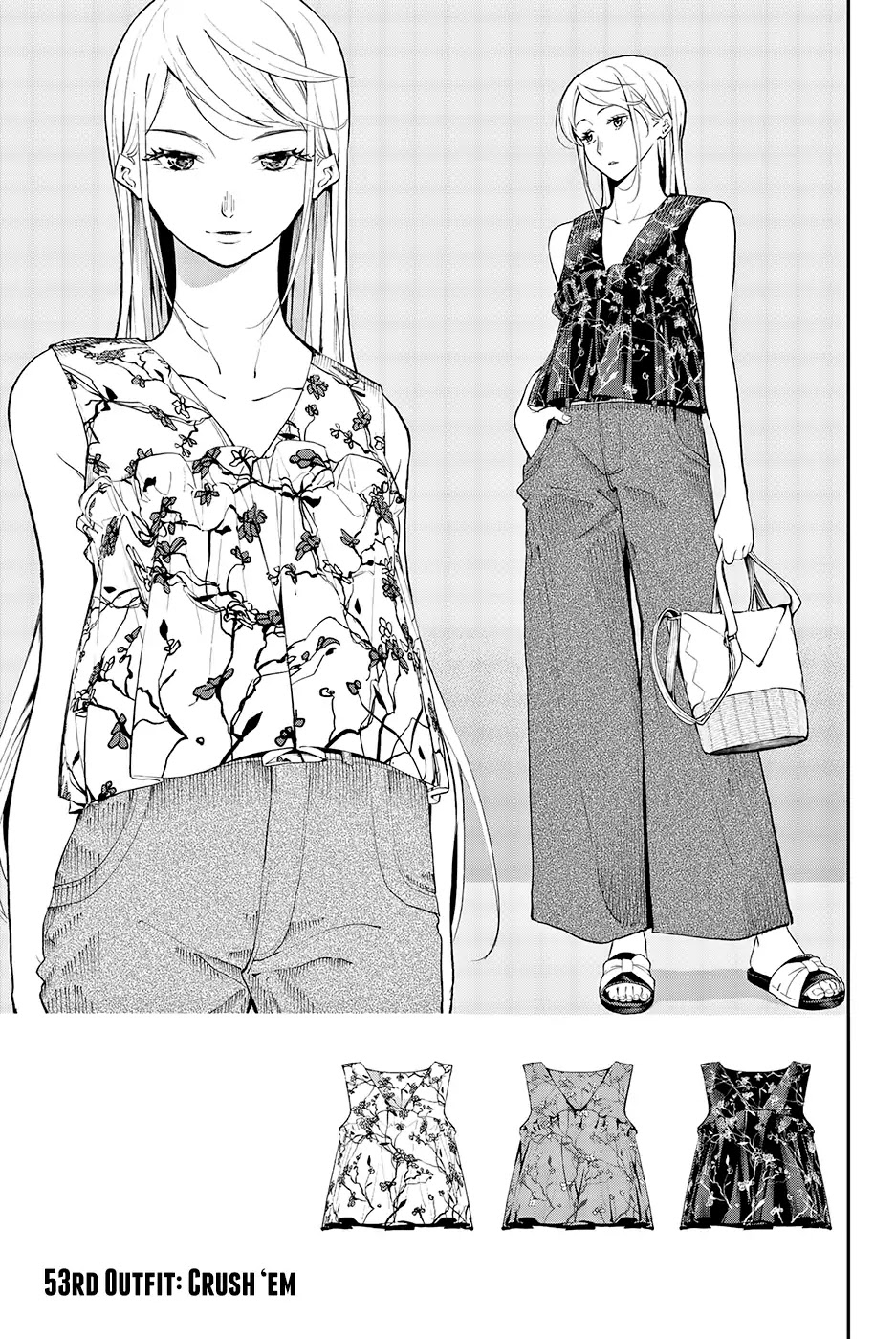 Runway de Waratte Chapter 53 page 2 - Chapter 53