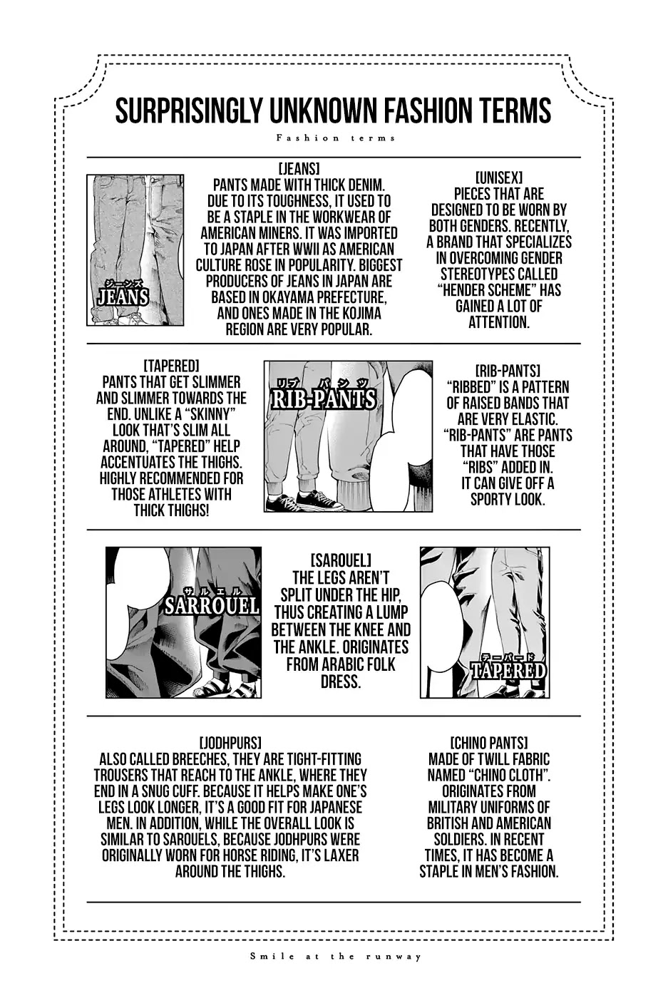 Runway de Waratte Chapter 53 page 22 - Chapter 53