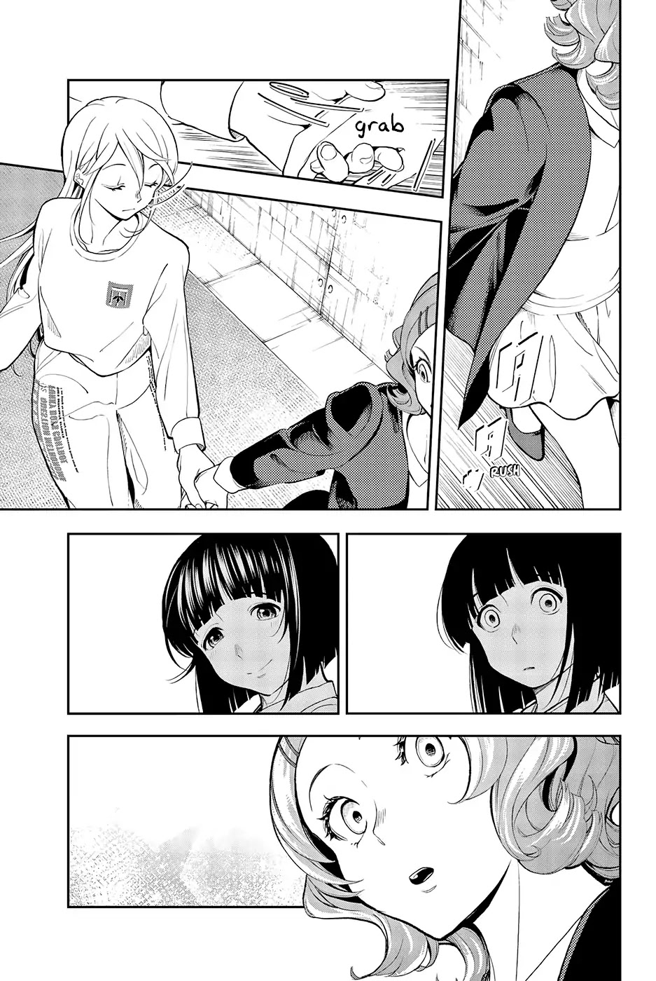 Runway de Waratte Chapter 55 page 10 - Chapter 55