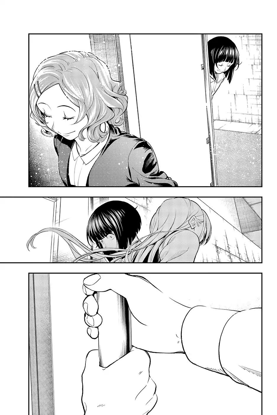 Runway de Waratte Chapter 55 page 12 - Chapter 55