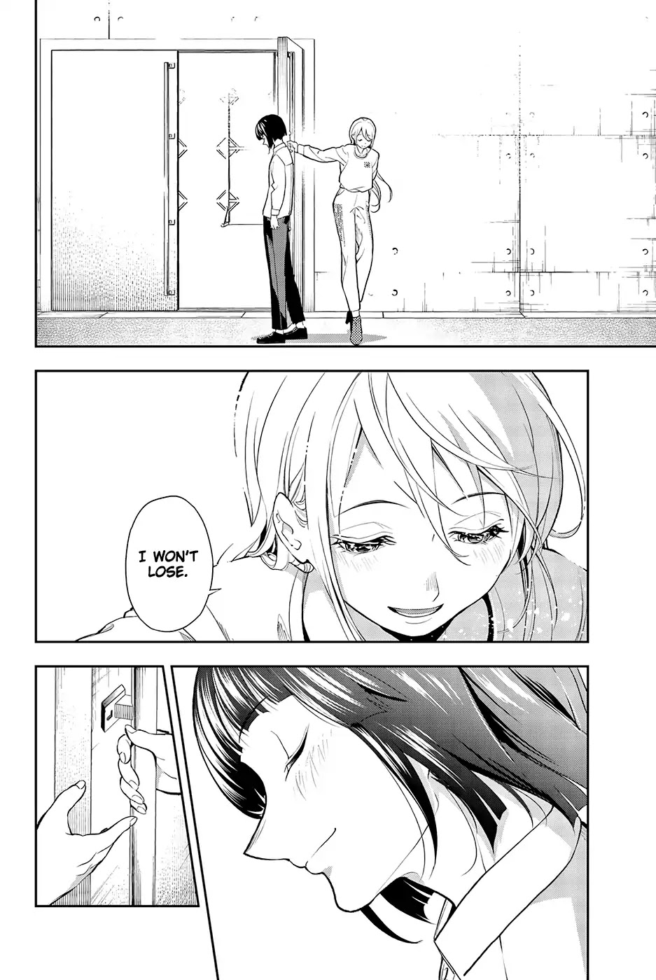 Runway de Waratte Chapter 55 page 13 - Chapter 55