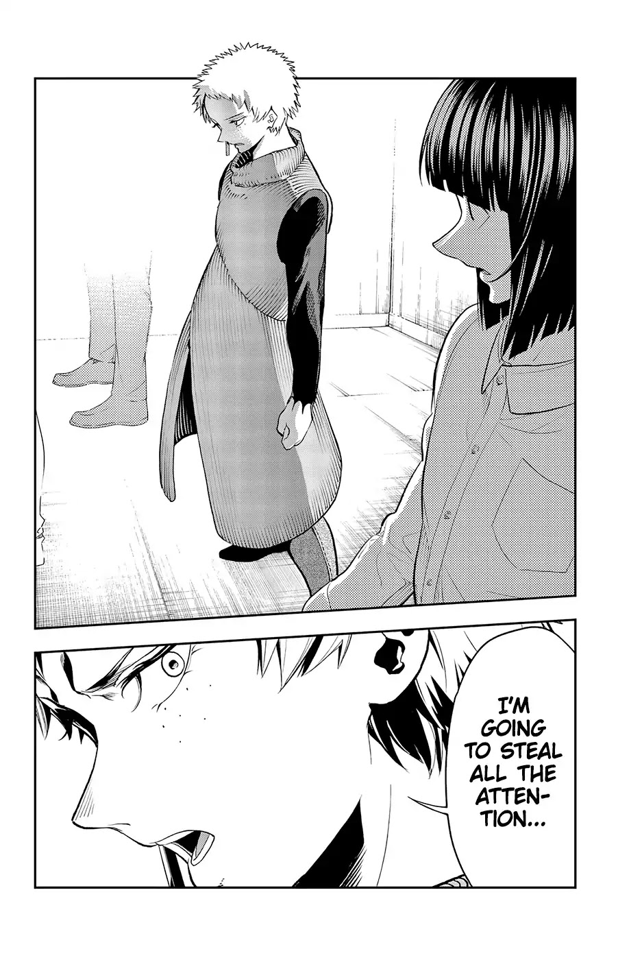 Runway de Waratte Chapter 55 page 19 - Chapter 55