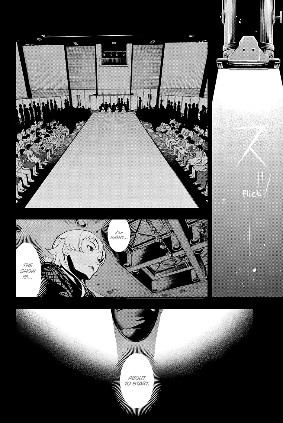 Runway de Waratte Chapter 55 page 21 - Chapter 55