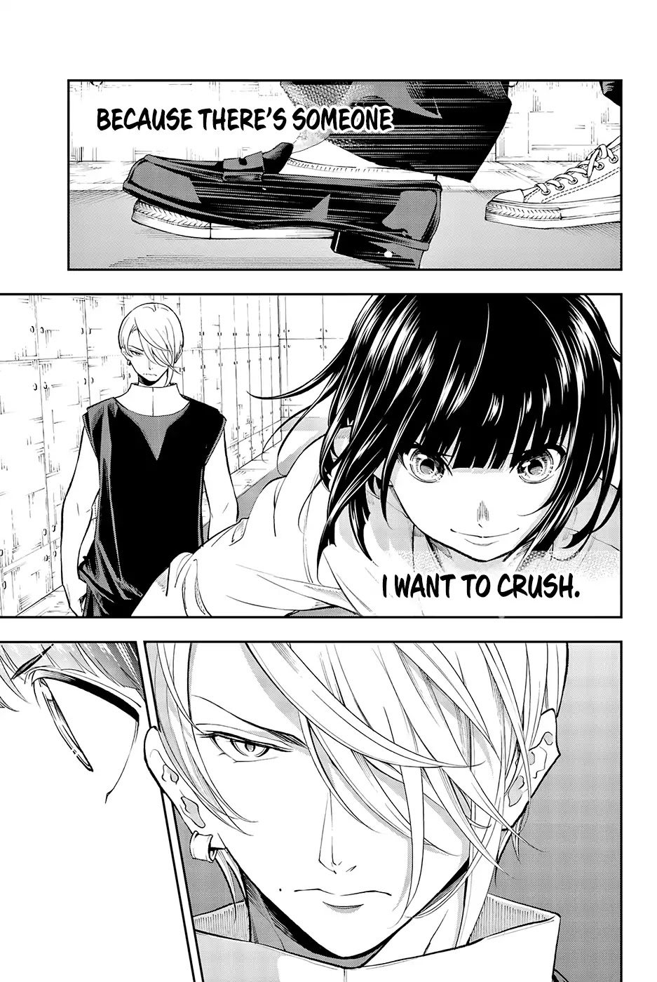 Runway de Waratte Chapter 55 page 8 - Chapter 55