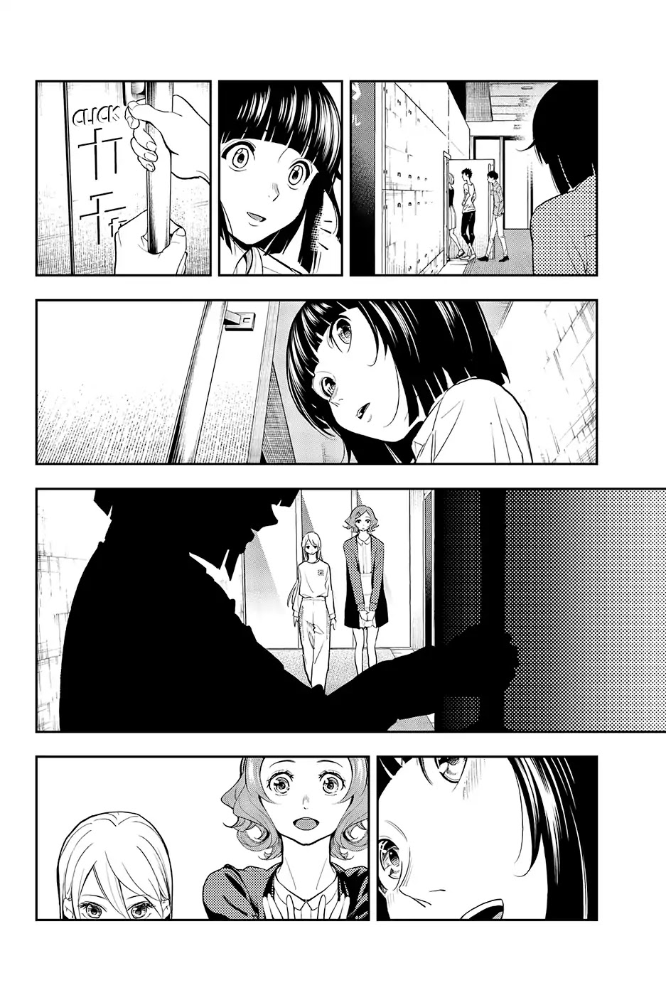 Runway de Waratte Chapter 55 page 9 - Chapter 55