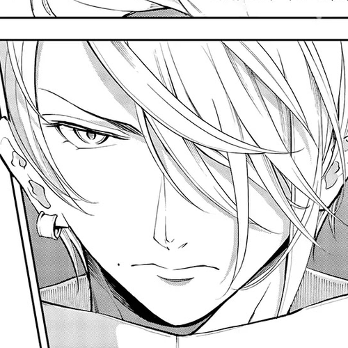 Runway de Waratte Chapter 55 cover
