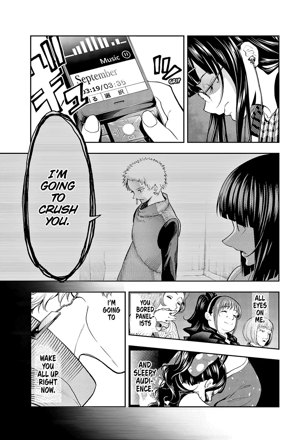 Runway de Waratte Chapter 56 page 18 - Chapter 56