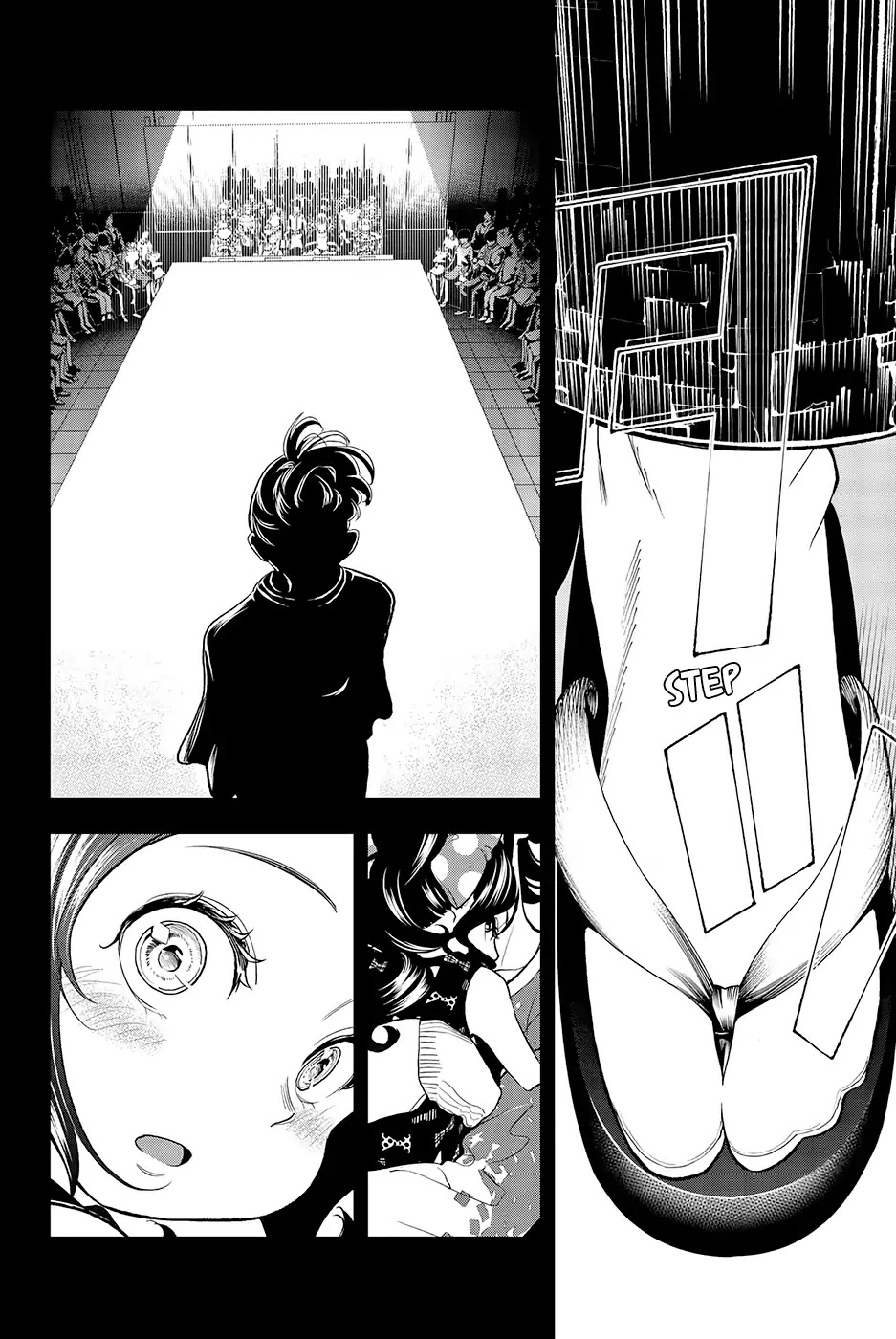 Runway de Waratte Chapter 56 page 19 - Chapter 56