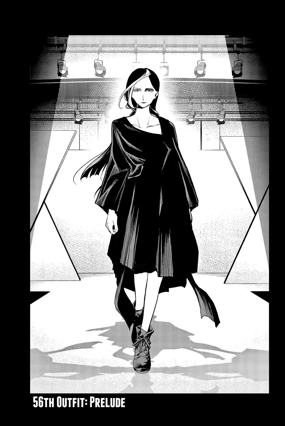 Runway de Waratte Chapter 56 page 2 - Chapter 56