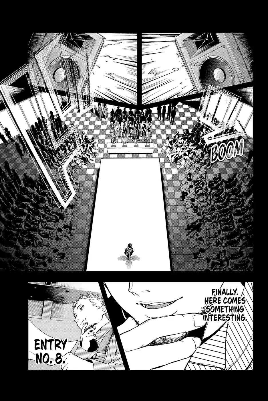 Runway de Waratte Chapter 56 page 20 - Chapter 56