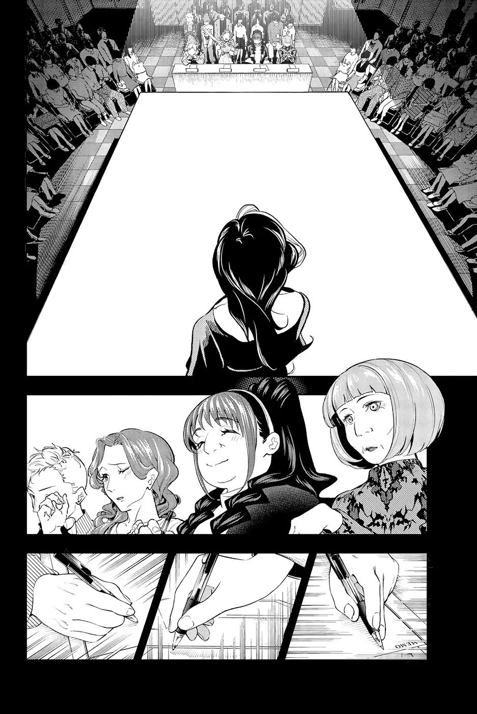 Runway de Waratte Chapter 56 page 3 - Chapter 56
