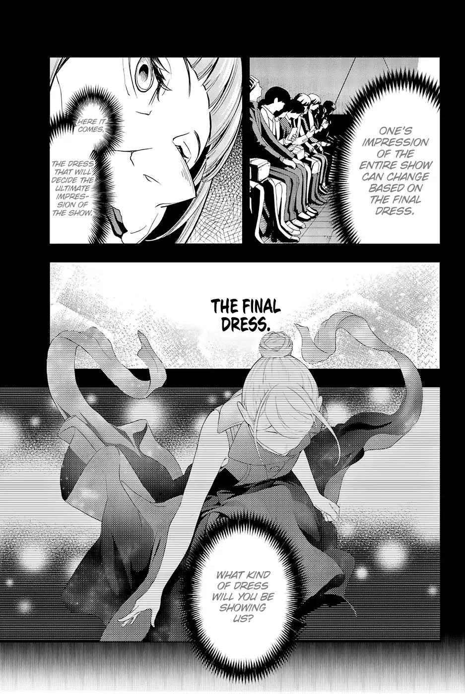 Runway de Waratte Chapter 57 page 10 - Chapter 57