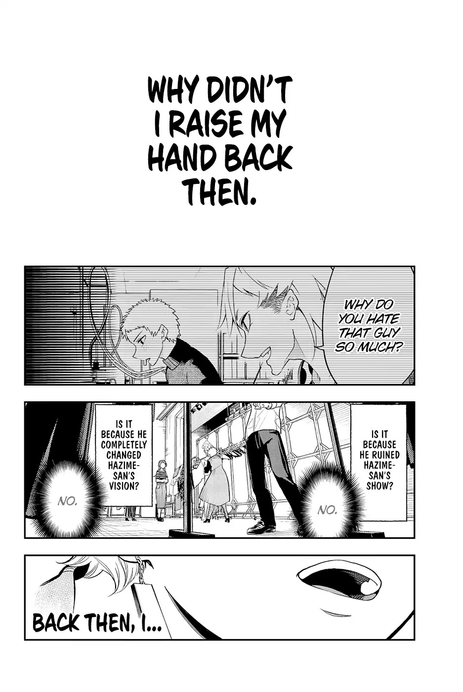 Runway de Waratte Chapter 57 page 13 - Chapter 57
