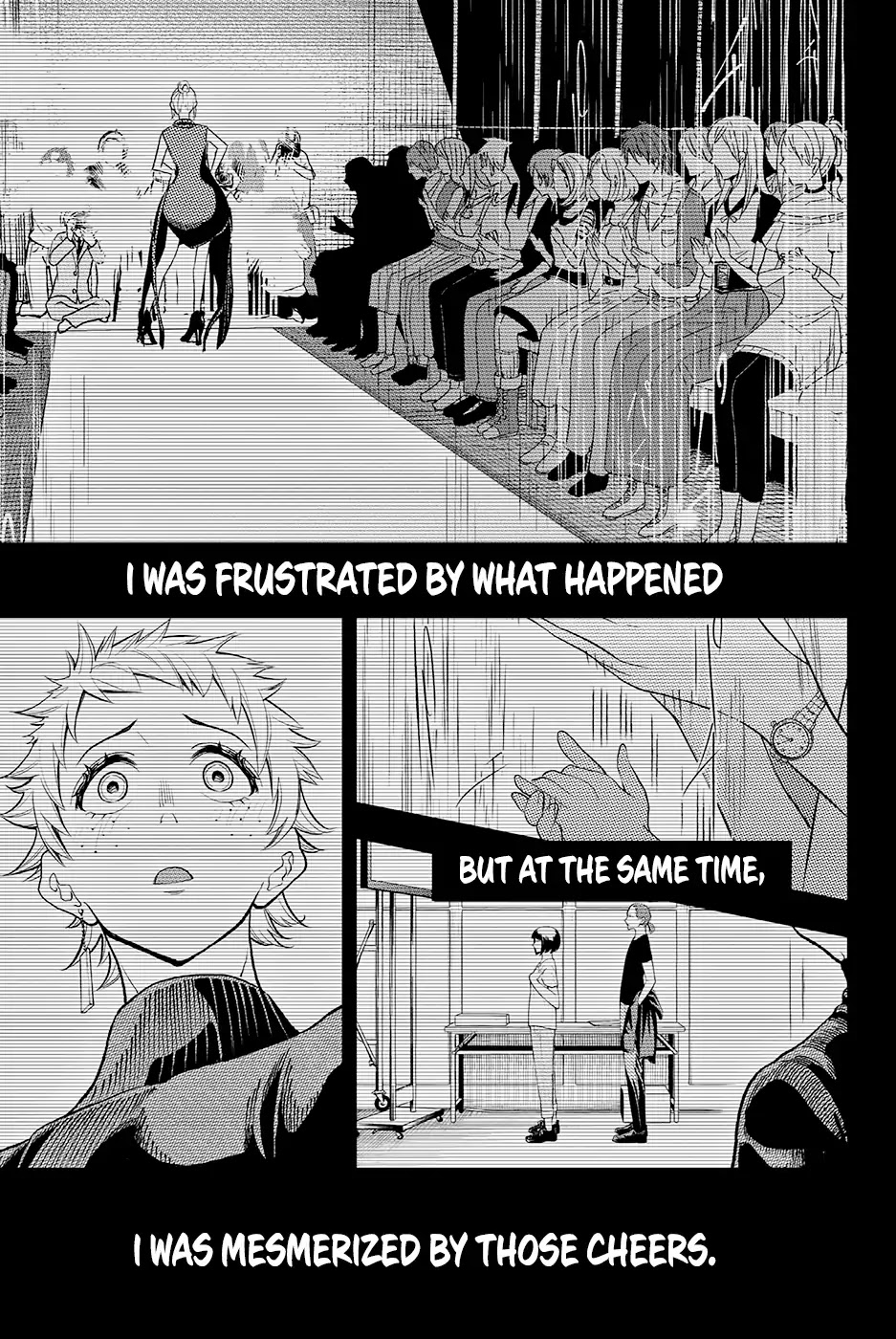 Runway de Waratte Chapter 57 page 14 - Chapter 57