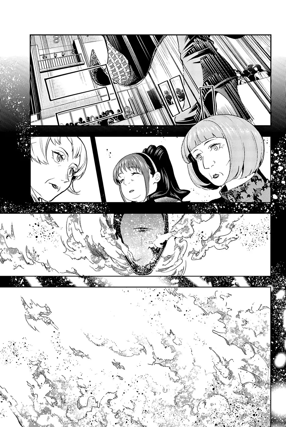 Runway de Waratte Chapter 57 page 16 - Chapter 57