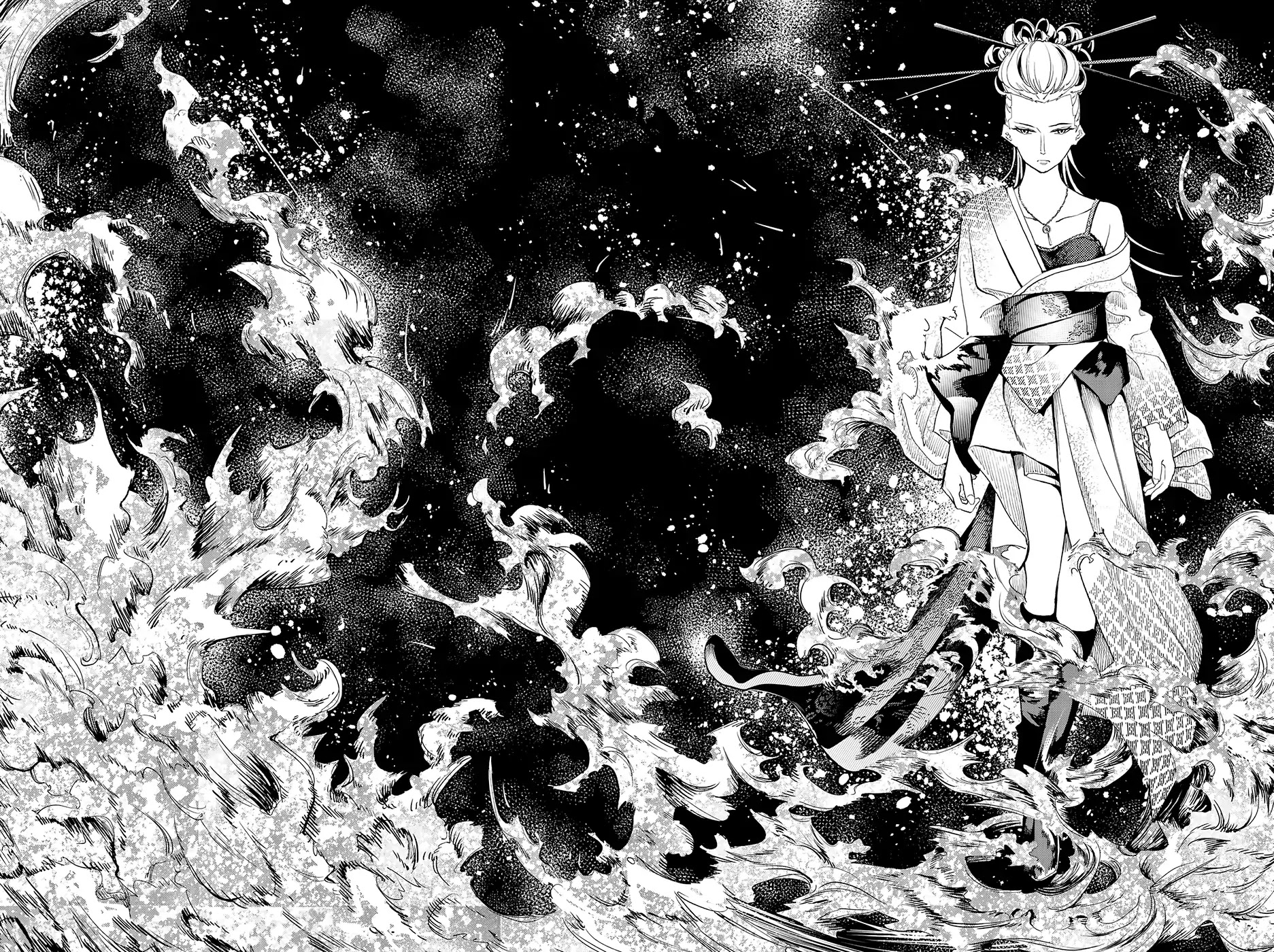 Runway de Waratte Chapter 57 page 17 - Chapter 57