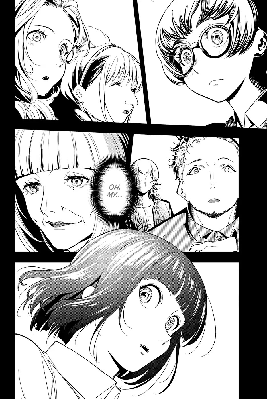 Runway de Waratte Chapter 57 page 18 - Chapter 57