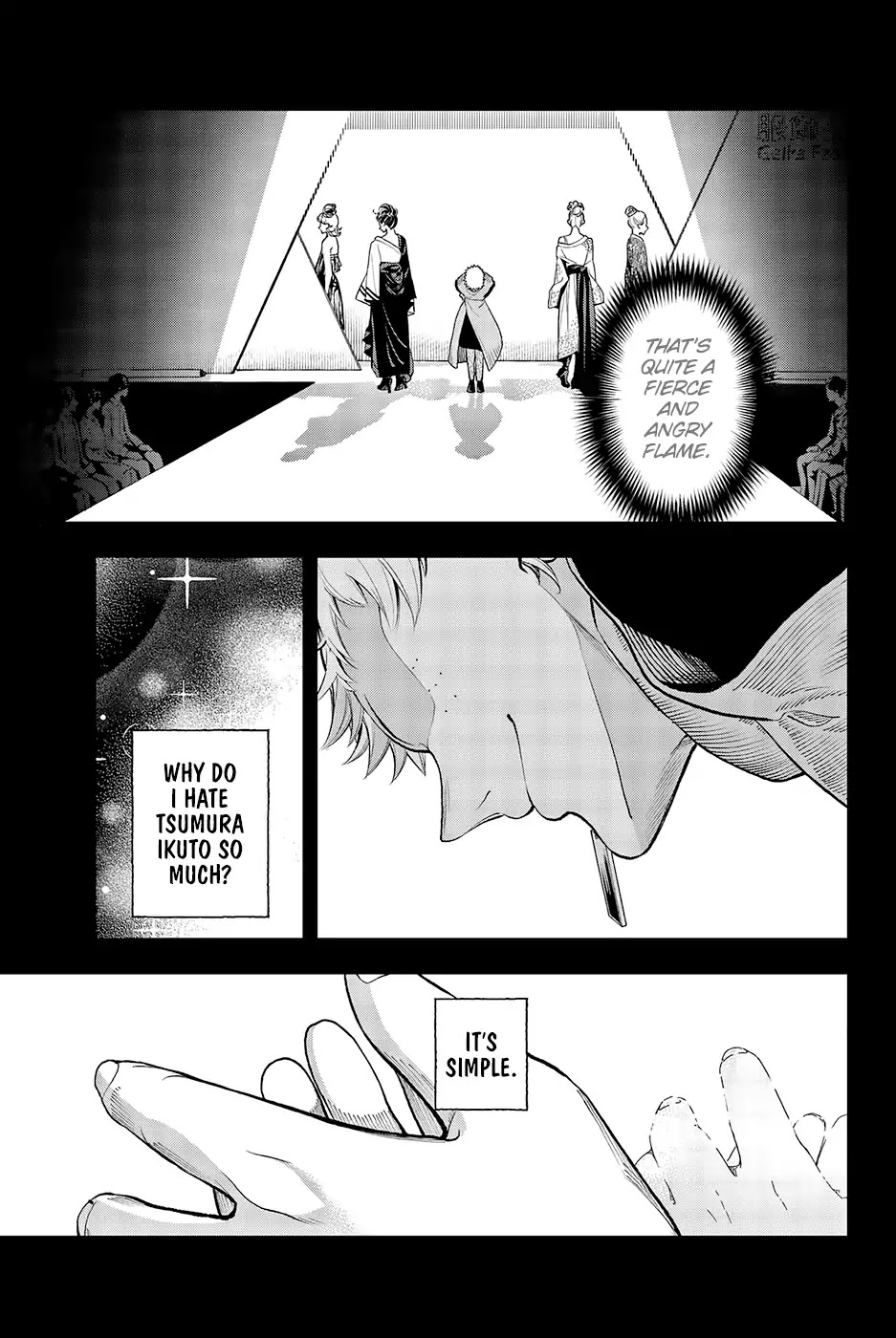 Runway de Waratte Chapter 57 page 19 - Chapter 57