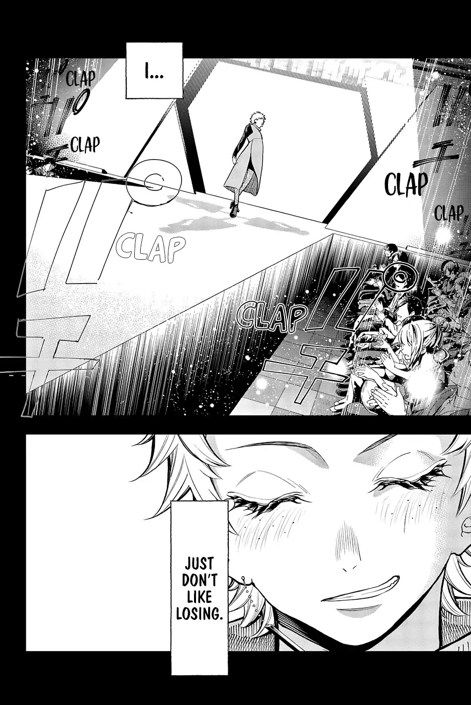 Runway de Waratte Chapter 57 page 20 - Chapter 57