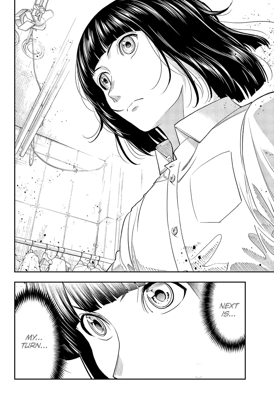 Runway de Waratte Chapter 58 page 14 - Chapter 58