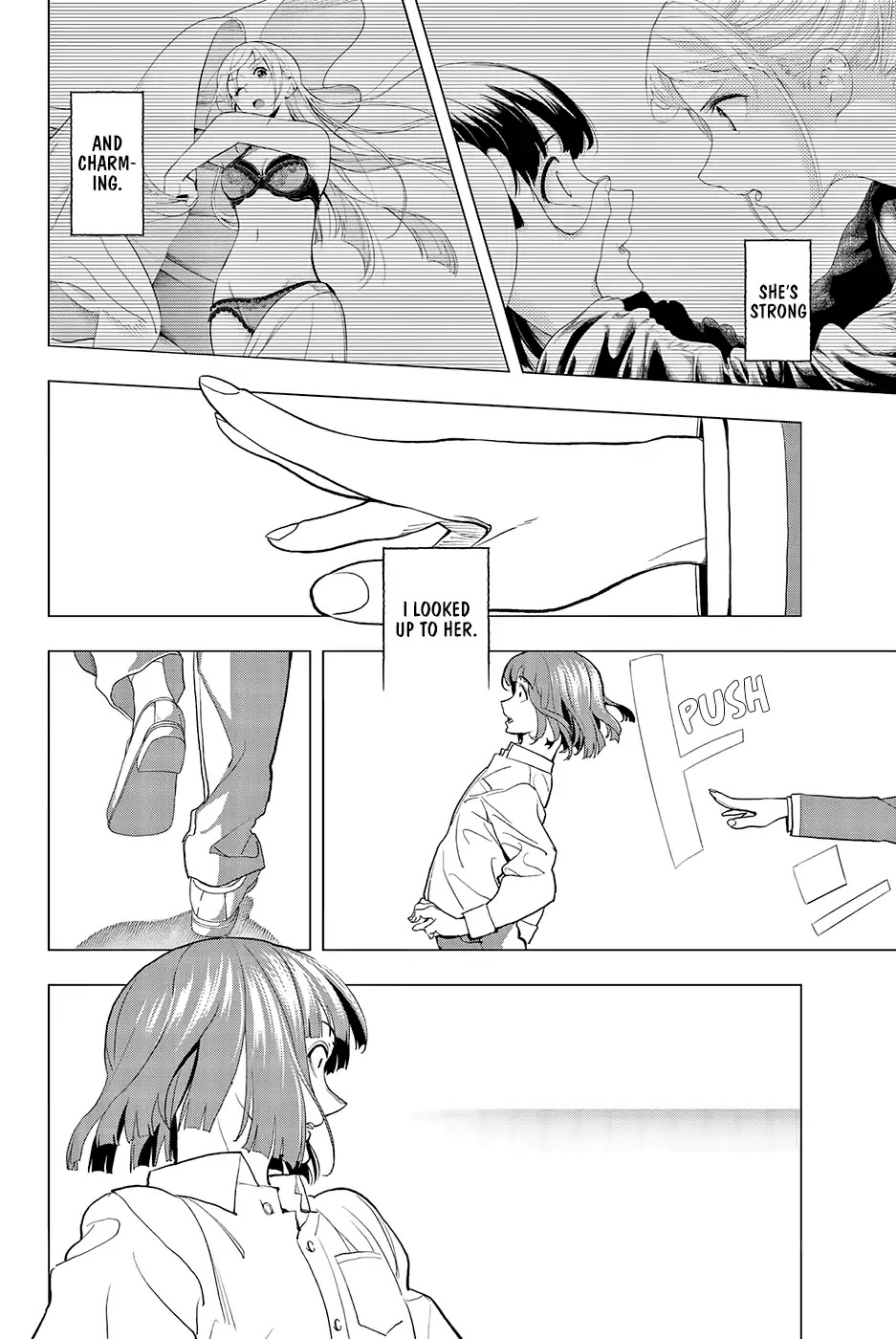 Runway de Waratte Chapter 59 page 11 - Chapter 59
