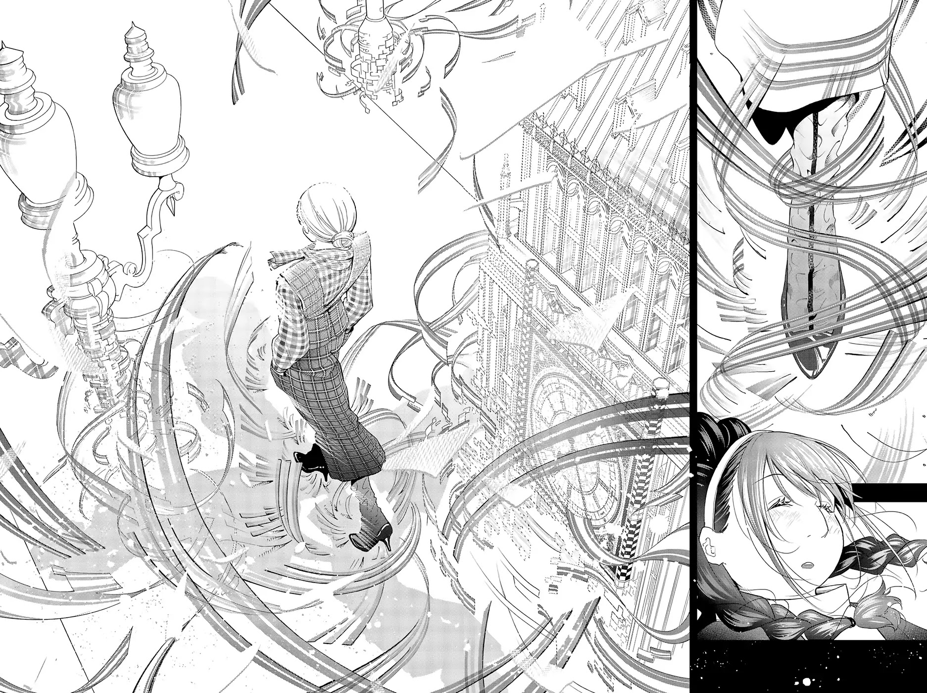 Runway de Waratte Chapter 59 page 15 - Chapter 59