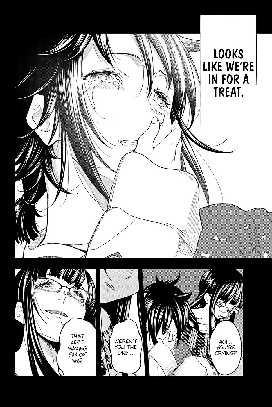 Runway de Waratte Chapter 59 page 17 - Chapter 59
