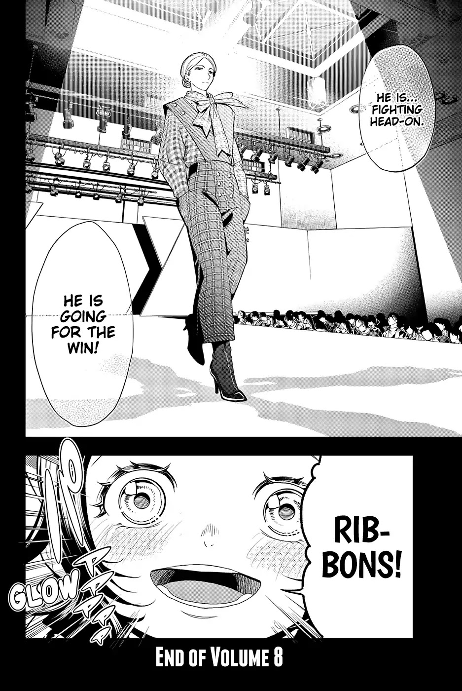 Runway de Waratte Chapter 59 page 19 - Chapter 59