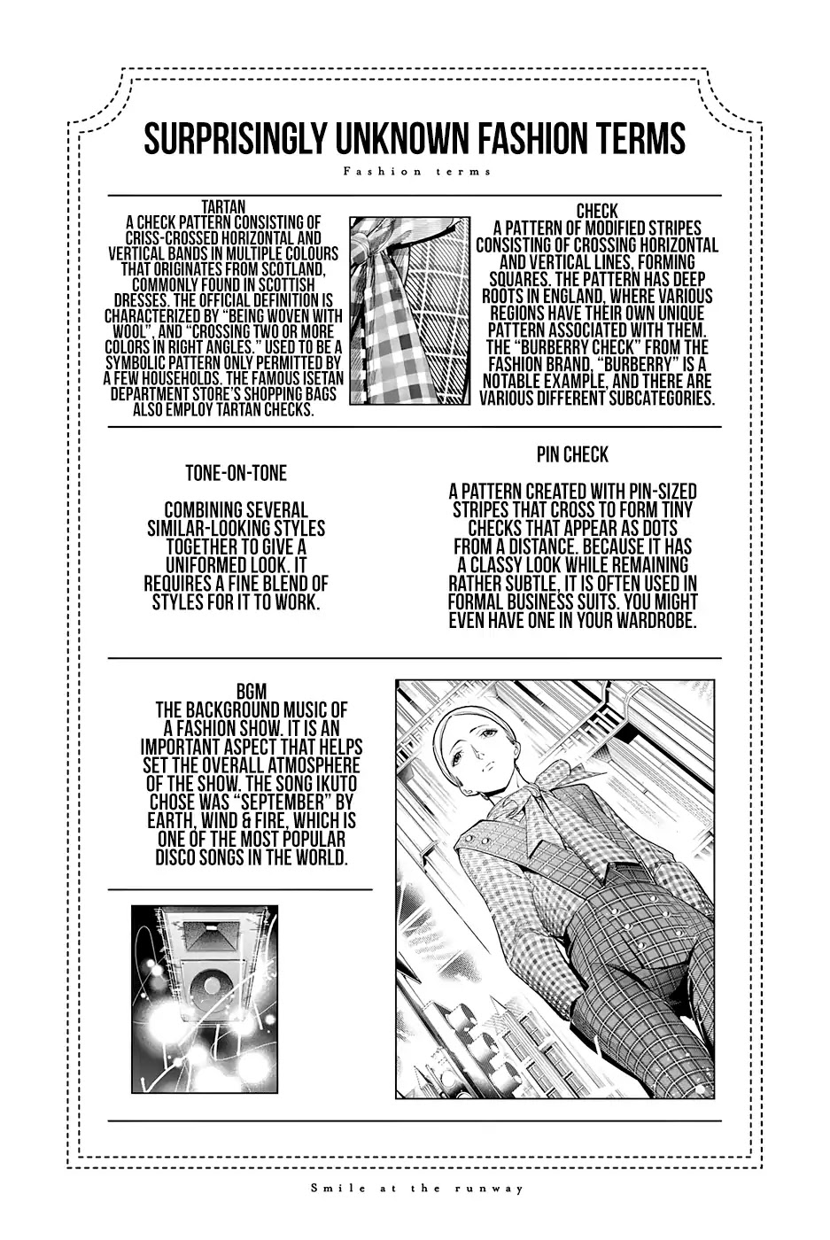 Runway de Waratte Chapter 59 page 21 - Chapter 59