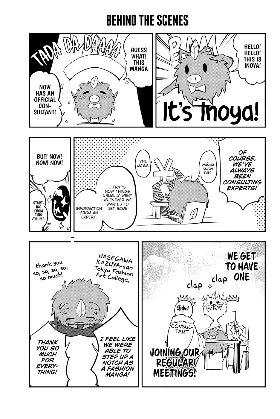 Runway de Waratte Chapter 59 page 22 - Chapter 59