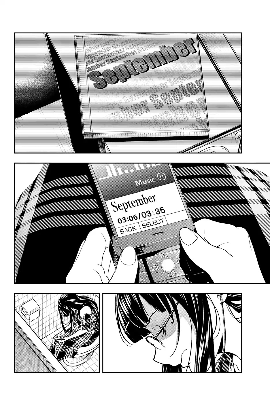 Runway de Waratte Chapter 59 page 3 - Chapter 59