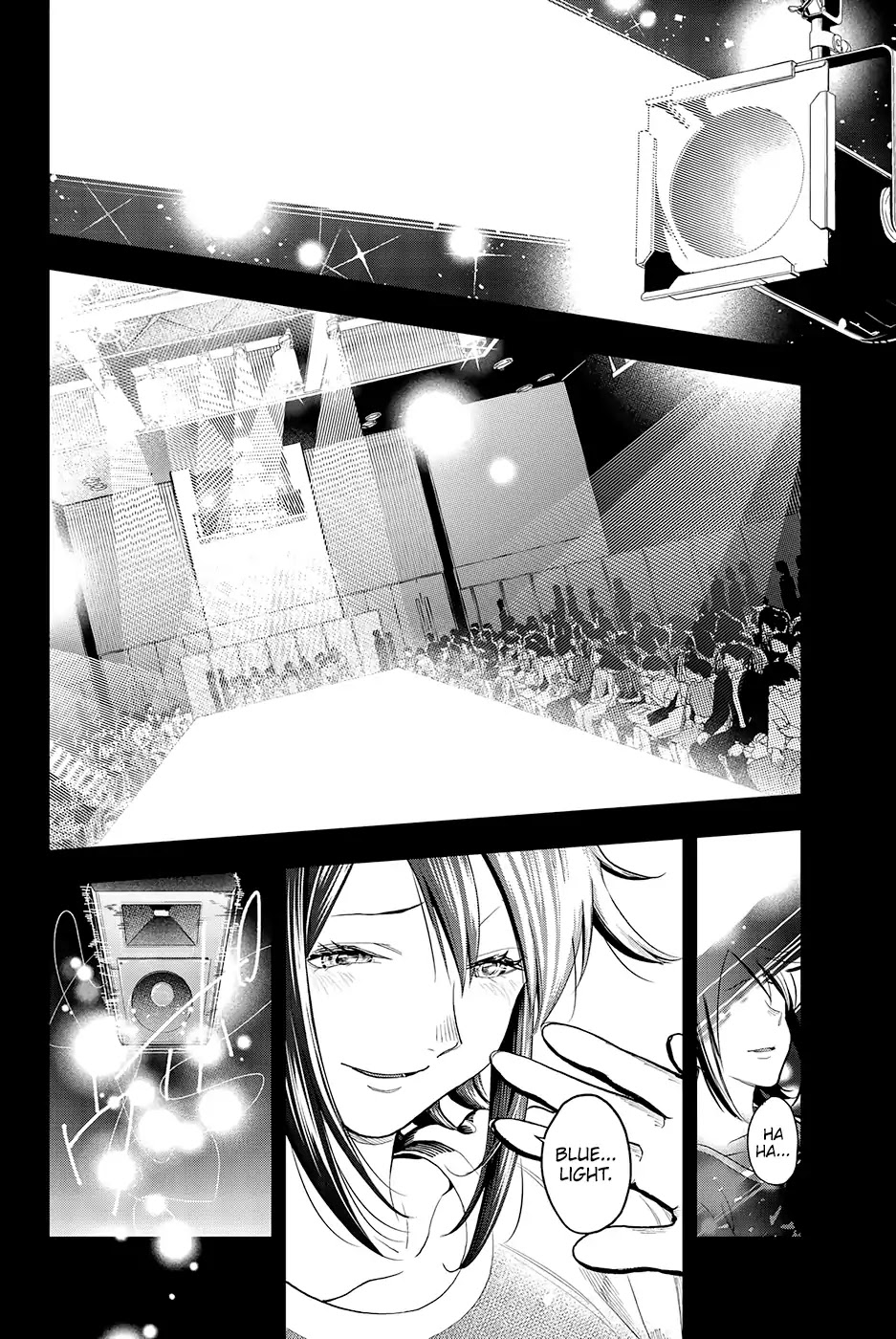 Runway de Waratte Chapter 59 page 7 - Chapter 59