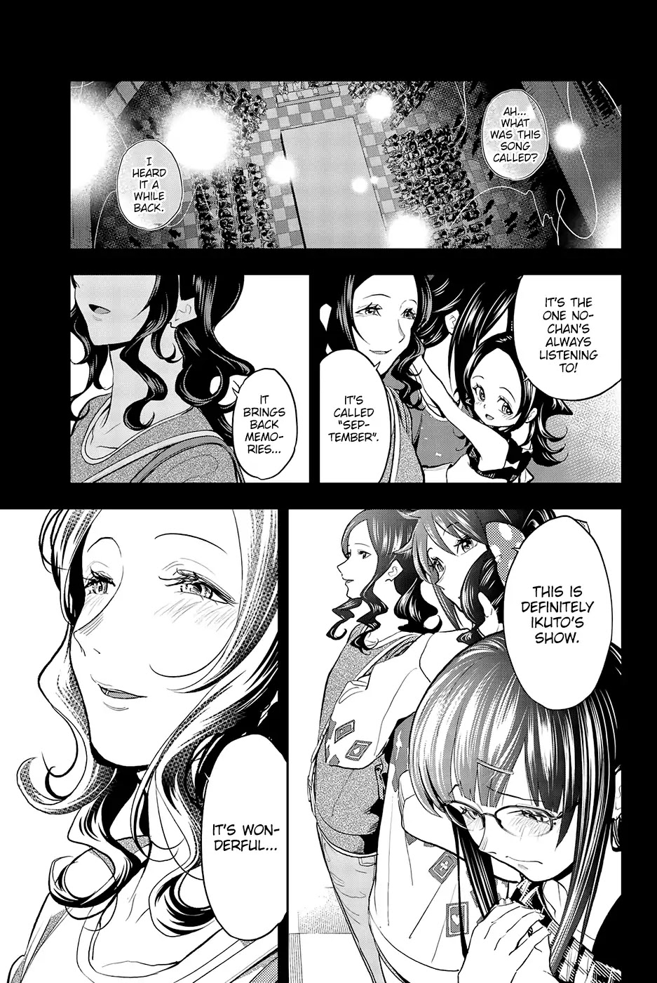Runway de Waratte Chapter 59 page 8 - Chapter 59