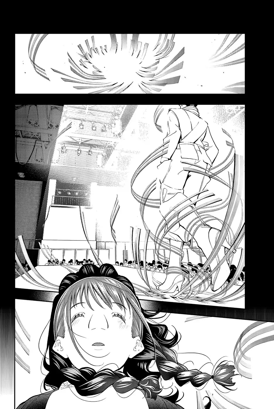 Runway de Waratte Chapter 59 page 9 - Chapter 59