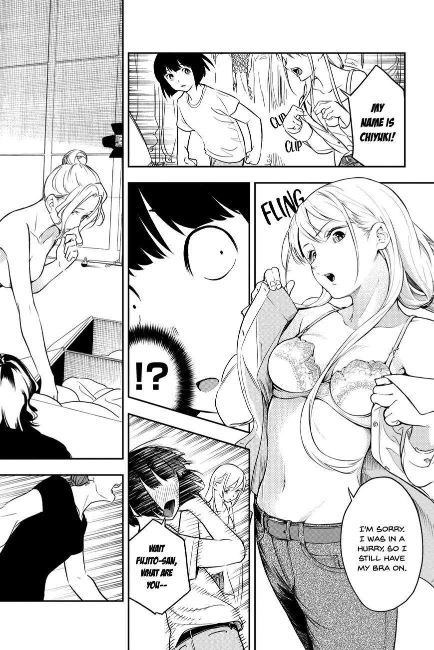 Runway de Waratte Chapter 6 page 12 - Chapter 6 : Professional Environment