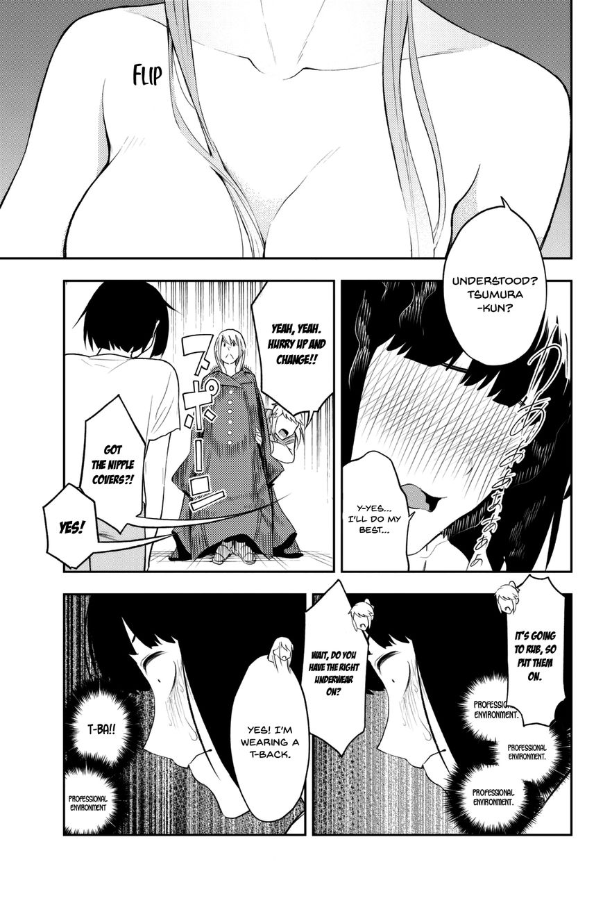 Runway de Waratte Chapter 6 page 15 - Chapter 6 : Professional Environment