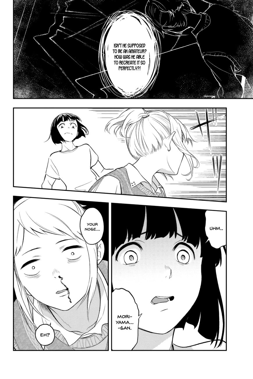 Runway de Waratte Chapter 6 page 18 - Chapter 6 : Professional Environment