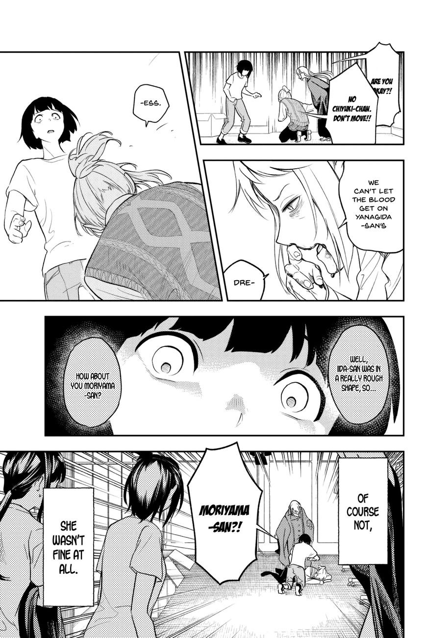 Runway de Waratte Chapter 6 page 19 - Chapter 6 : Professional Environment