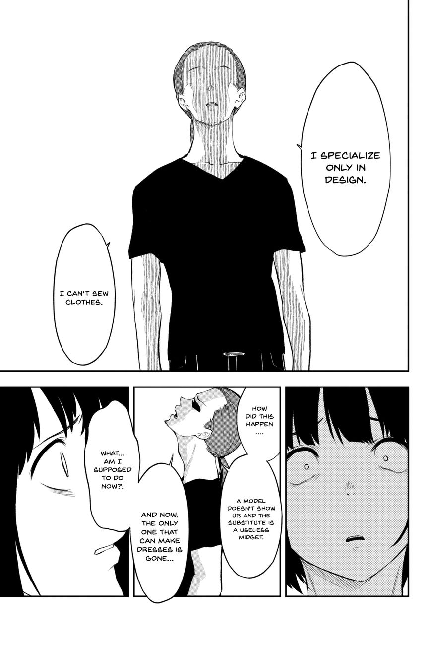 Runway de Waratte Chapter 6 page 21 - Chapter 6 : Professional Environment